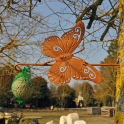 Pique Papillon Boule De Graisse 27x9x16cm