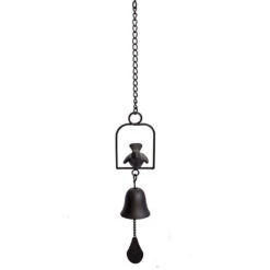 Clochette Oiseau Ă Suspendre 64x8cm