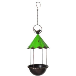 Mangeoire Oiseaux à Suspendre 20x65cm