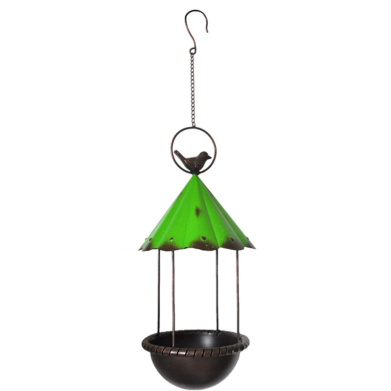 Mangeoire Oiseaux Ă Suspendre 20x65cm