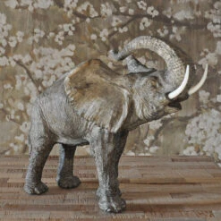Statuette éléphant 38x20x30cm