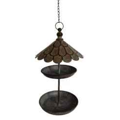 Mangeoire à Suspendre 23x70cm