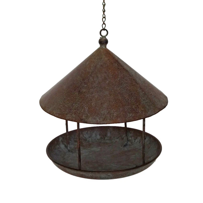 Mangeoire Oiseaux Ă Suspendre 23x44cm