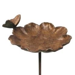 Mangeoire à Planter Papillon 19x17x107cm