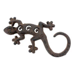 Salamandre En Fonte 23x13x3 Cm