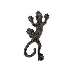 Salamandre En Fonte 11x4x19 Cm