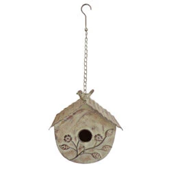 Nichoir Oiseaux Maisonette 23x23x15cm