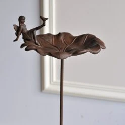 Mangeoire Oiseaux Bain 30x110 Cm