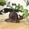 Escargot Fonte 8x6x16cm
