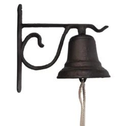 Cloche Murale 19x11x18cm