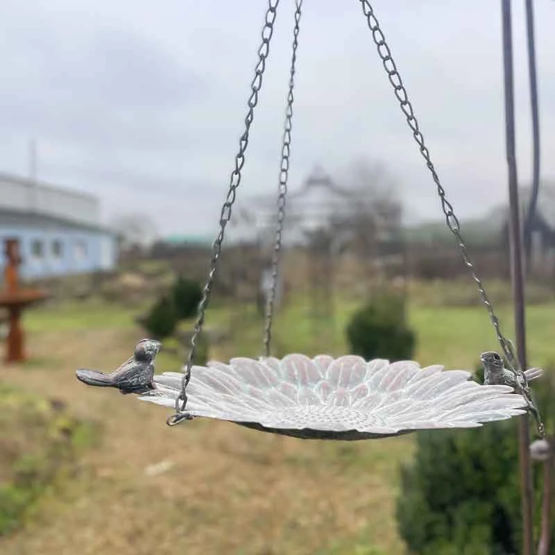 Mangeoire à Suspendre 30x57cm – Image 2