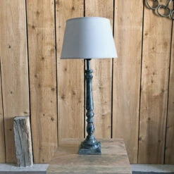 Lampe Vintage 72x28cm