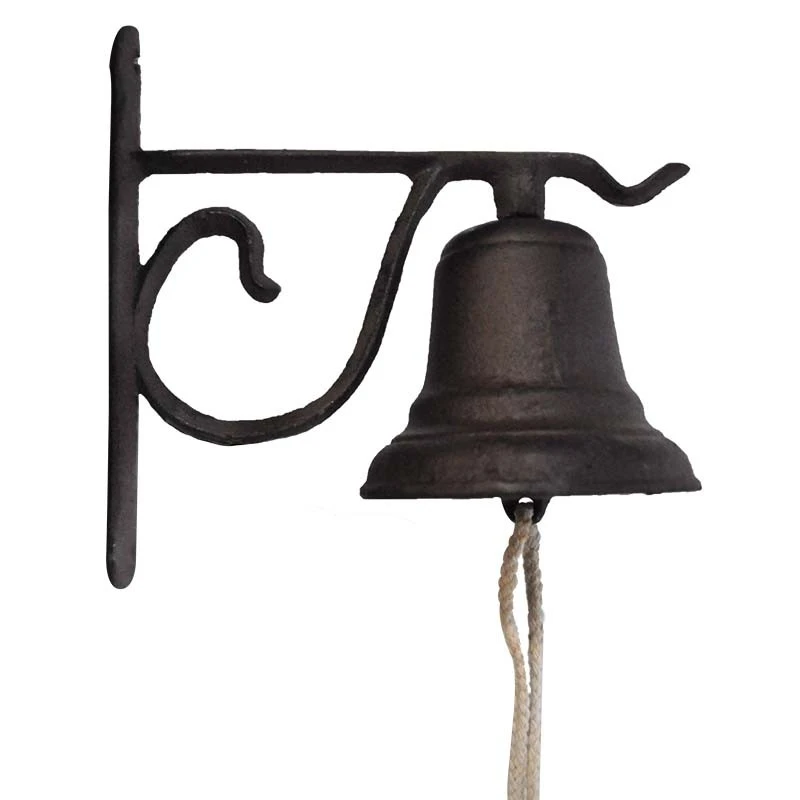 Cloche Murale 19x11x18cm – Image 2