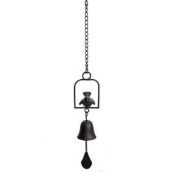 Clochette Oiseau Ă Suspendre 64x8cm