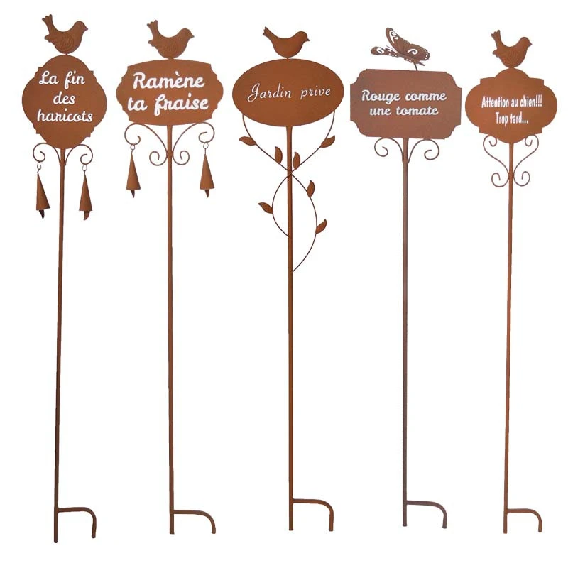 Ensemble 5 Piques Aromatiques Poétiques 18x100cm – Image 3