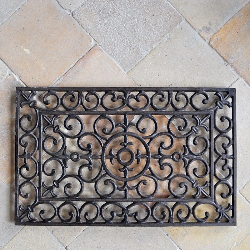 Gratte Pieds Fonte 35x57cm – Image 2