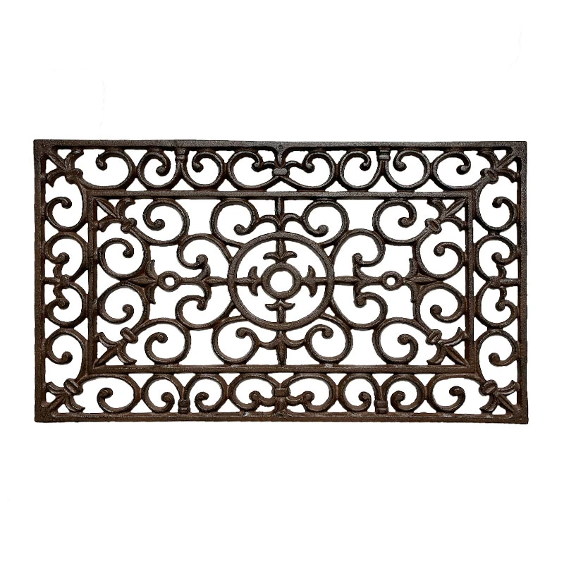 Gratte Pieds Fonte 35x57cm – Image 3