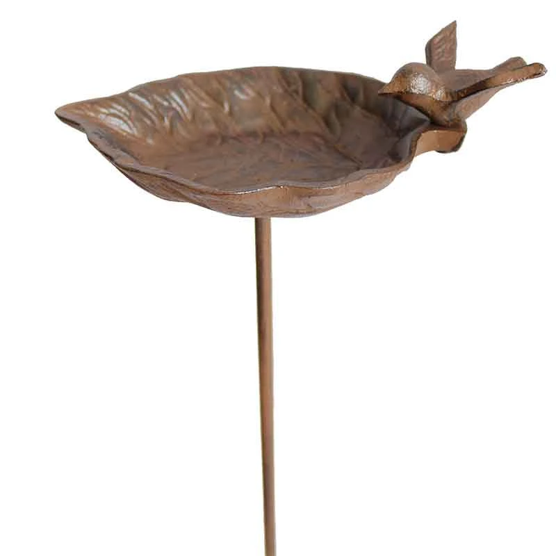 Mangeoire Oiseaux à Planter 19x66cm – Image 2