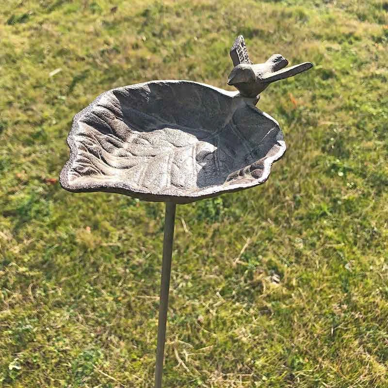 Mangeoire Oiseaux à Planter 19x66cm – Image 3