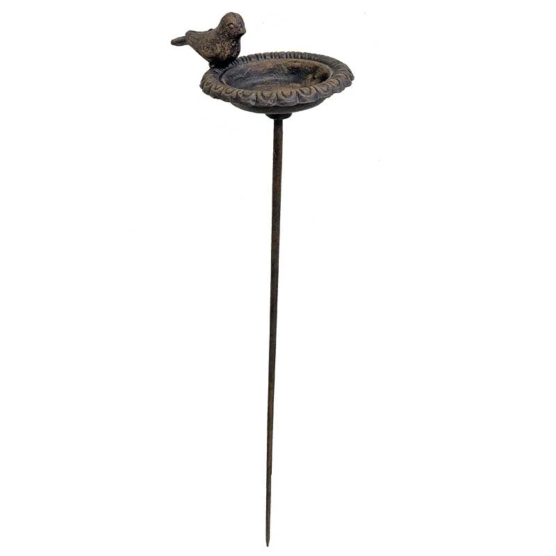 Mangeoire Oiseaux Ă Planter 89x17cm