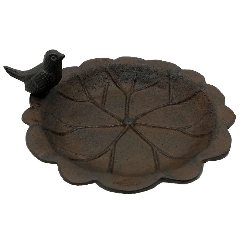 Mangeoire Oiseaux Ă Poser 18x05cm