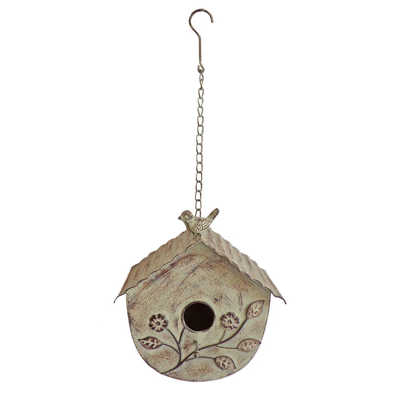 Nichoir Oiseaux Maisonette 23x23x15cm – Image 2