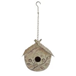 Nichoir Oiseaux Maisonette 23x23x15cm