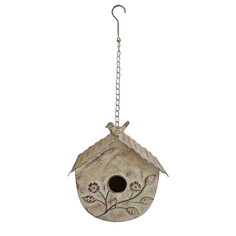 Nichoir Oiseaux Maisonette 23x23x15cm