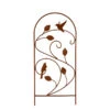 Petit Treillage Déco Oiseaux 15x1x38cm