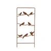 Petit Treillage Oiseaux 15x1x38cm
