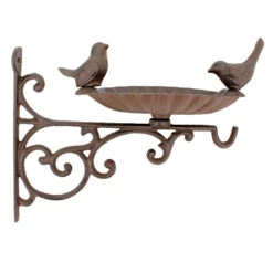 Potence Mangeoire Oiseaux En Fonte