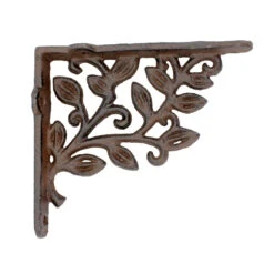 Potence Murale En Fonte 15x4x13cm