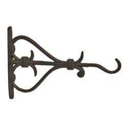 Potence Murale Fonte 28x3x20cm