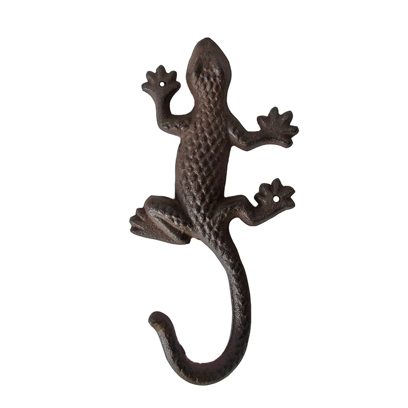 Salamandre Fonte 6x13x23 Cm – Image 2