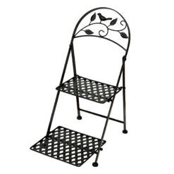 Support Escalier Pour Plantes 25x40x53