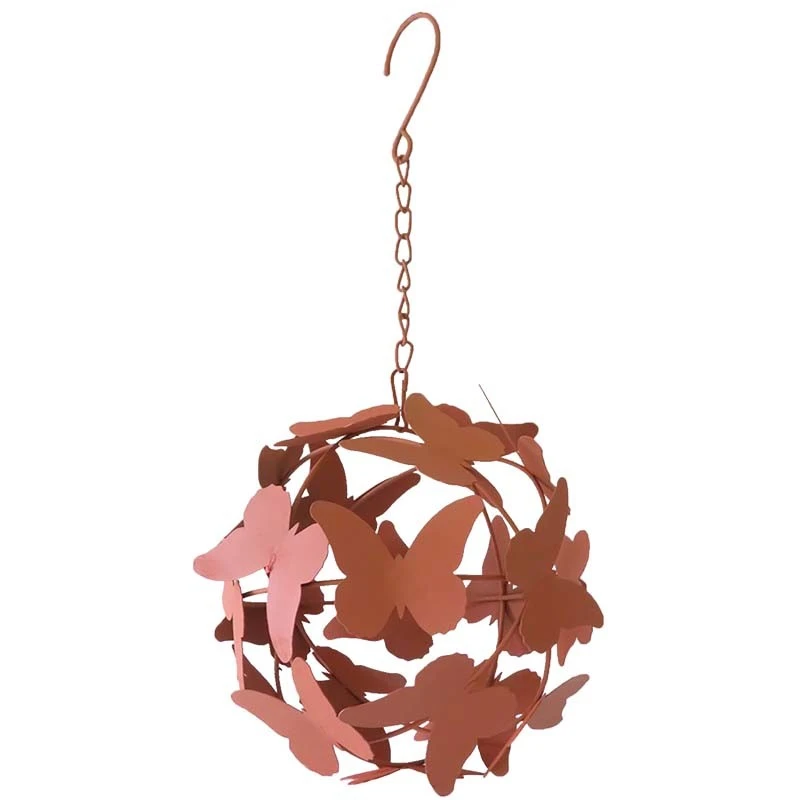 Suspension Jardin Papillons 19cm – Image 2