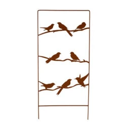 Treillage Oiseaux 25x1x58cm