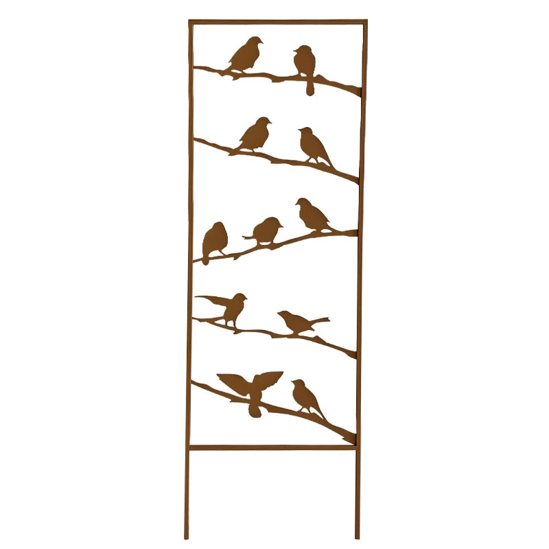 Treillage Oiseaux 38x1x115cm – Image 2