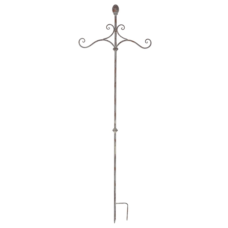 Tuteur Double Potence 46x4x145cm – Image 2