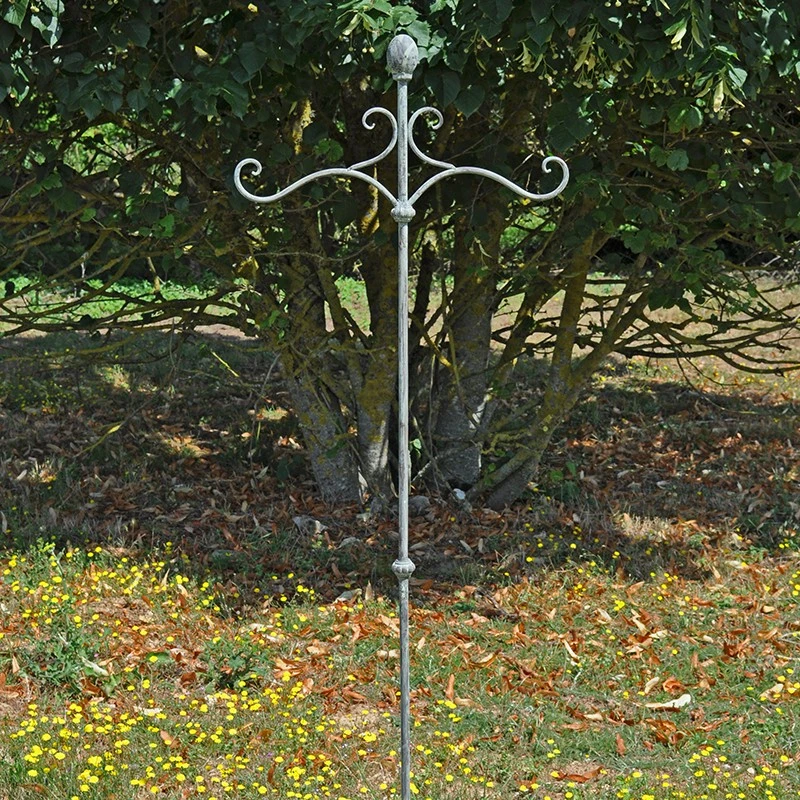 Tuteur Double Potence 46x4x145cm – Image 3