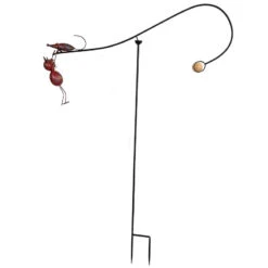 Tuteur Mobile Chat Et Souris 140x13x94cm