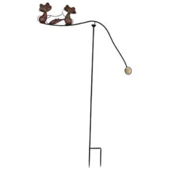 Tuteur Mobile Chats Et Souris 158x86x7cm