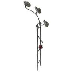 Tuteur Mobile Jardin Coccinelles 11x05x40cm