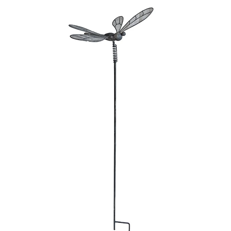 Tuteur Mobile Jardin Libellule 153x41x55cm – Image 2