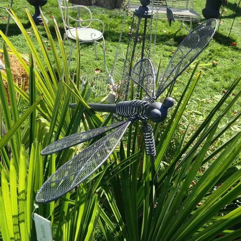 Tuteur Mobile Jardin Libellule 153x41x55cm – Image 3